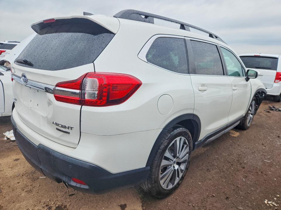 Фото 3 с аукциона – 2021 SUBARU ASCENT с VIN 4S4WMAMD1M3435482