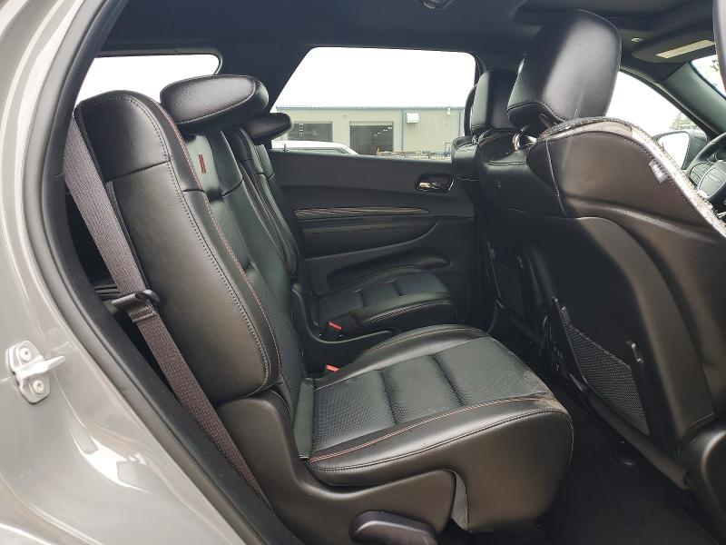 Photo 11 from auction – 2025 DODGE DURANGO with VIN 1C4SDJCT7SC517094