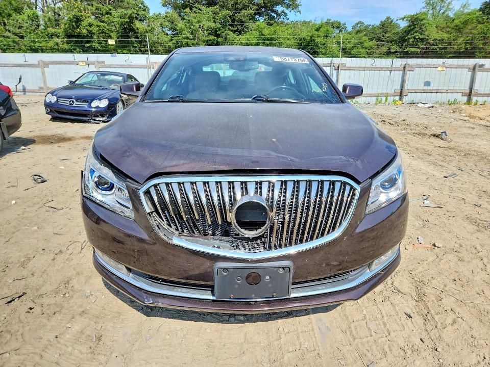 Photo 5 from auction – 2016 BUICK LACROSSE with VIN 1G4GB5G3XGF104276