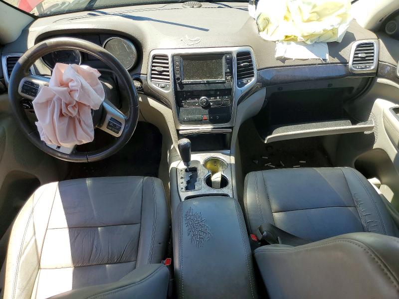 Photo 8 from auction – 2011 JEEP GRAND CHEROKEE with VIN 1J4RR4GG5BC544660