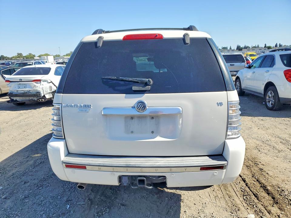 Photo 6 from auction – 2008 MERCURY MOUNTAINEER with VIN 4M2EU38828UJ00203