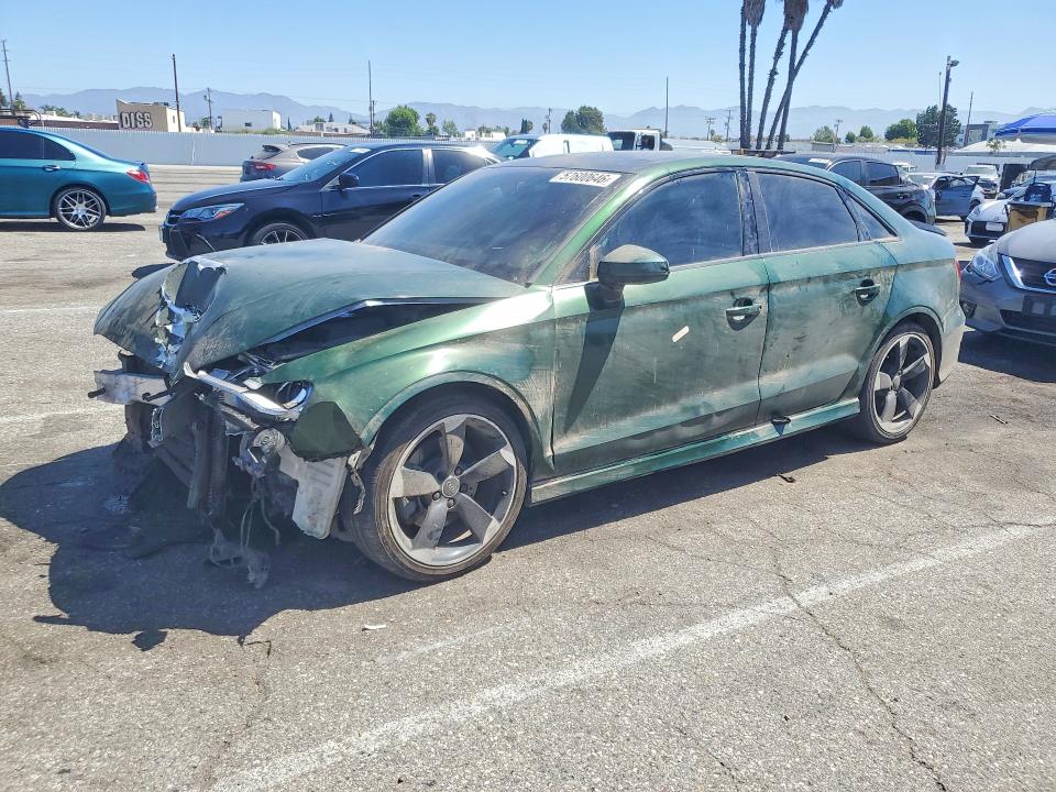 2016 AUDI A3