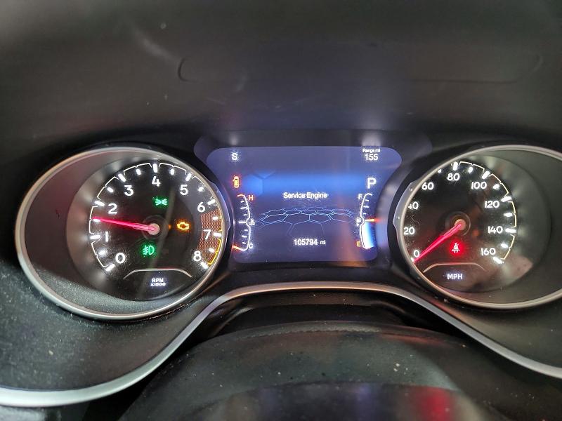 Zdjęcie 9 z aukcji – 2018 JEEP COMPASS z VIN 3C4NJDCB3JT397795