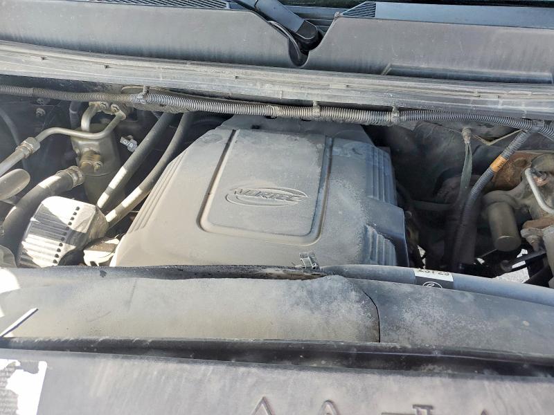 Photo 11 from auction – 2012 GMC SIERRA with VIN 1GT121EG9CF193048