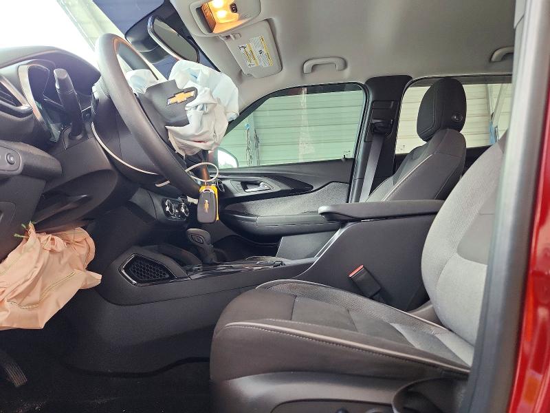 Photo 7 from auction – 2021 CHEVROLET TRAILBLAZER with VIN KL79MPSL6MB074963