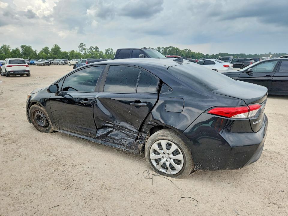 Photo 2 from auction – 2021 TOYOTA COROLLA with VIN 5YFEPMAE2MP240150