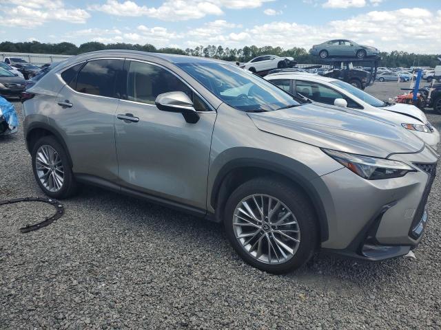 Photo 4 from auction – 2025 LEXUS NX with VIN 2T2GGCEZ9SC071043