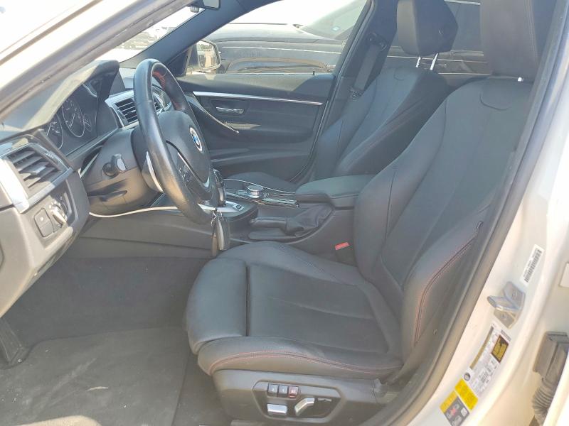 Фото 7 с аукциона – 2017 BMW 328I 4DR с VIN WBA8E1C32HA156897