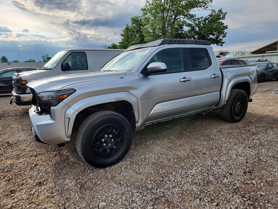 2025 TOYOTA TACOMA - Търг №57932826