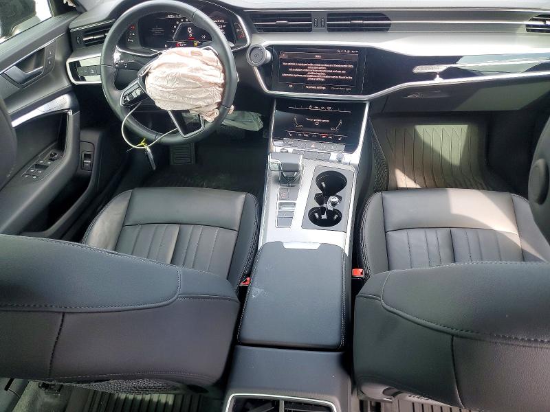 Photo 8 from auction – 2024 AUDI A6 with VIN WAUK3BF29RN043317