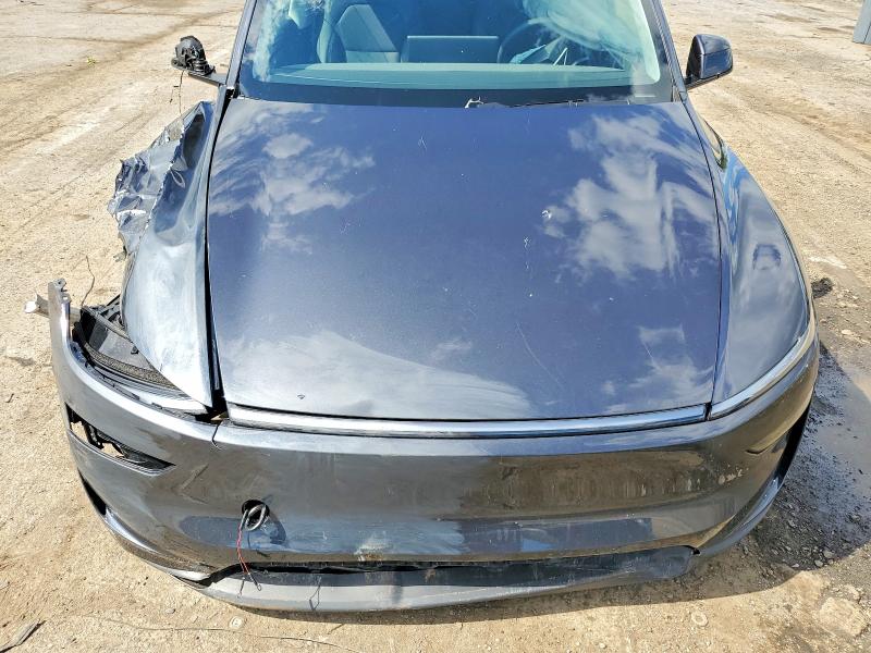 Photo 11 from auction – 2026 TESLA MODEL Y with VIN 7SAYGDED0TA437391