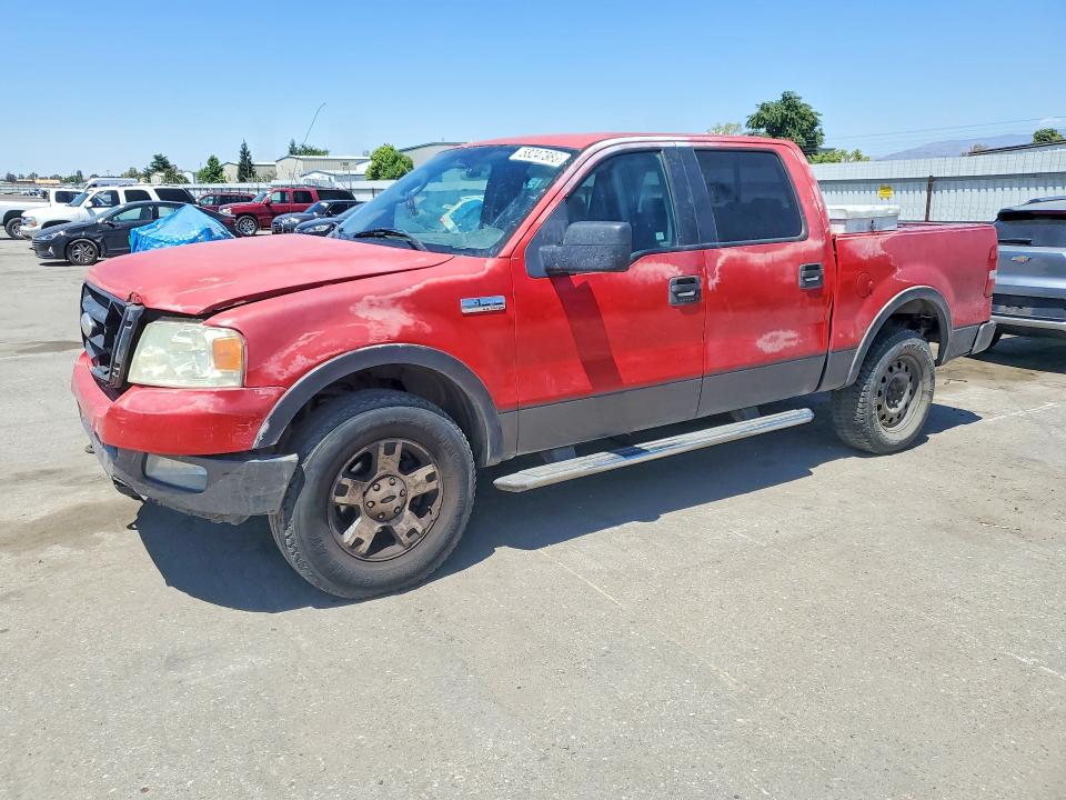 2005 FORD F150 - Търг №58247386