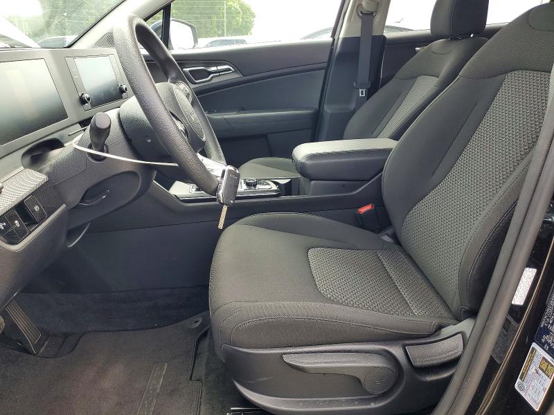Photo 7 from auction – 2023 KIA SPORTAGE with VIN KNDPU3AF7P7148977