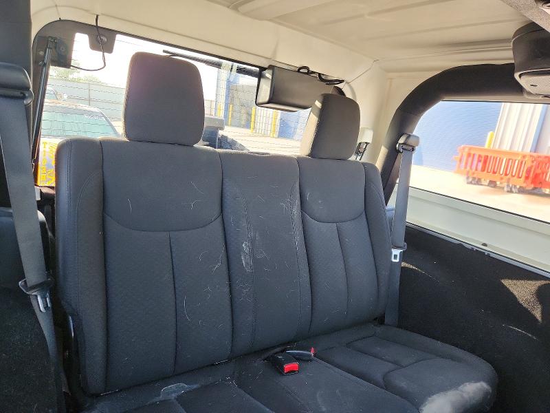 Photo 10 from auction – 2015 JEEP WRANGLER with VIN 1C4AJWAG8FL746235