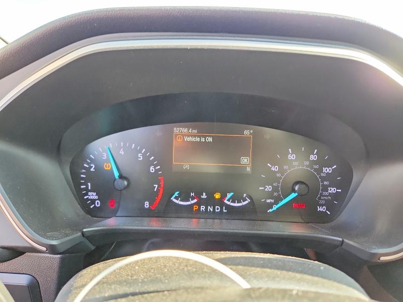 Photo 9 from auction – 2020 FORD ESCAPE with VIN 1FMCU9G66LUA64942