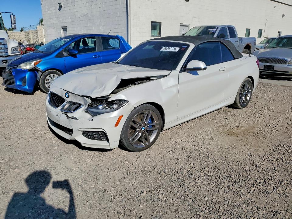 2015 BMW 228 - Търг №56697936