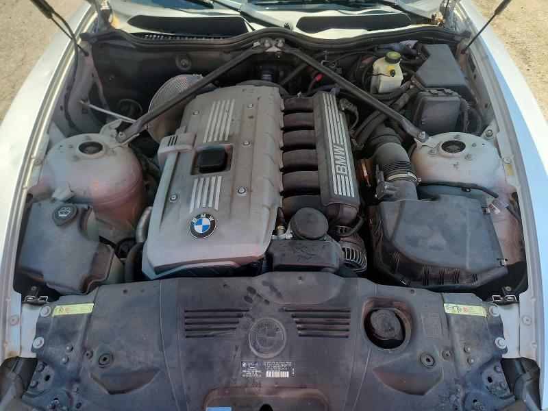 Photo 11 from auction – 2006 BMW Z4 with VIN 4USBU33576LW66294
