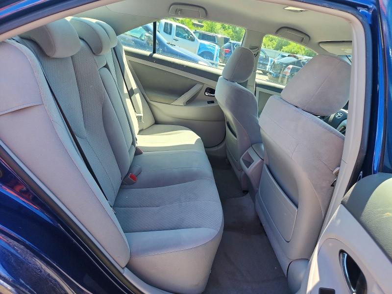 Photo 10 from auction – 2007 TOYOTA CAMRY with VIN JTNBE46K373099878
