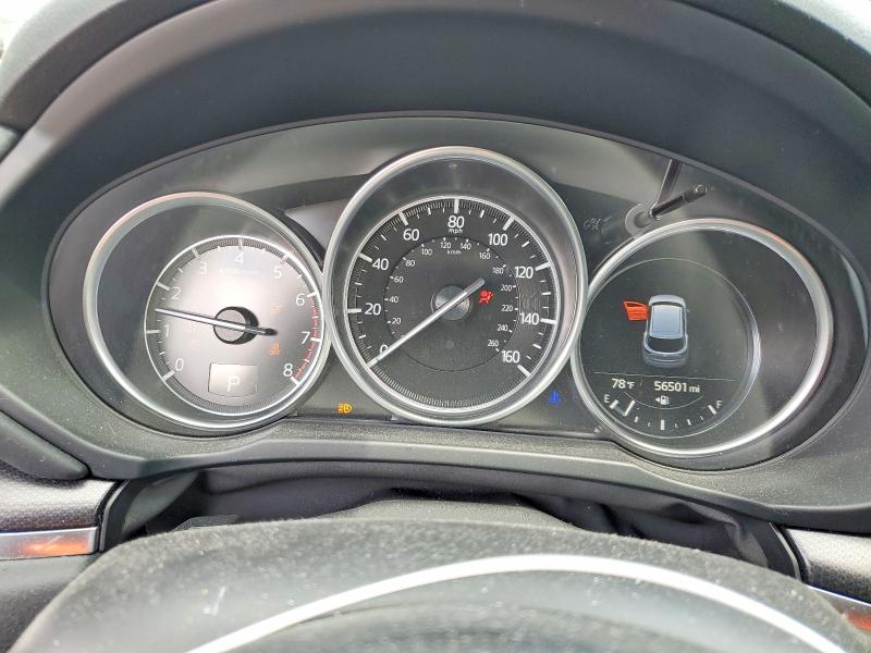 Foto 9 de la subasta – 2021 MAZDA CX-5 con VIN JM3KFBCY2M0382534