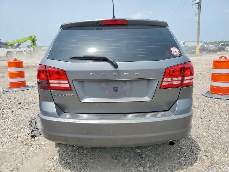 Photo 6 from auction – 2013 DODGE JOURNEY with VIN 3C4PDCAB2DT646024