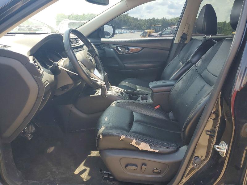 Photo 7 from auction – 2017 NISSAN ROGUE with VIN JN8AT2MT9HW404259