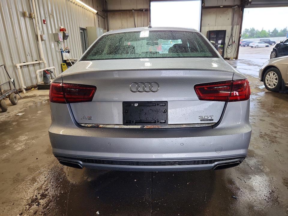 Photo 6 from auction – 2016 AUDI A6 with VIN WAUFGAFC5GN112882