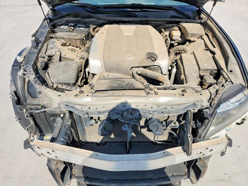 Photo 11 from auction – 2014 LEXUS GS with VIN JTHBE1BL8E5042383