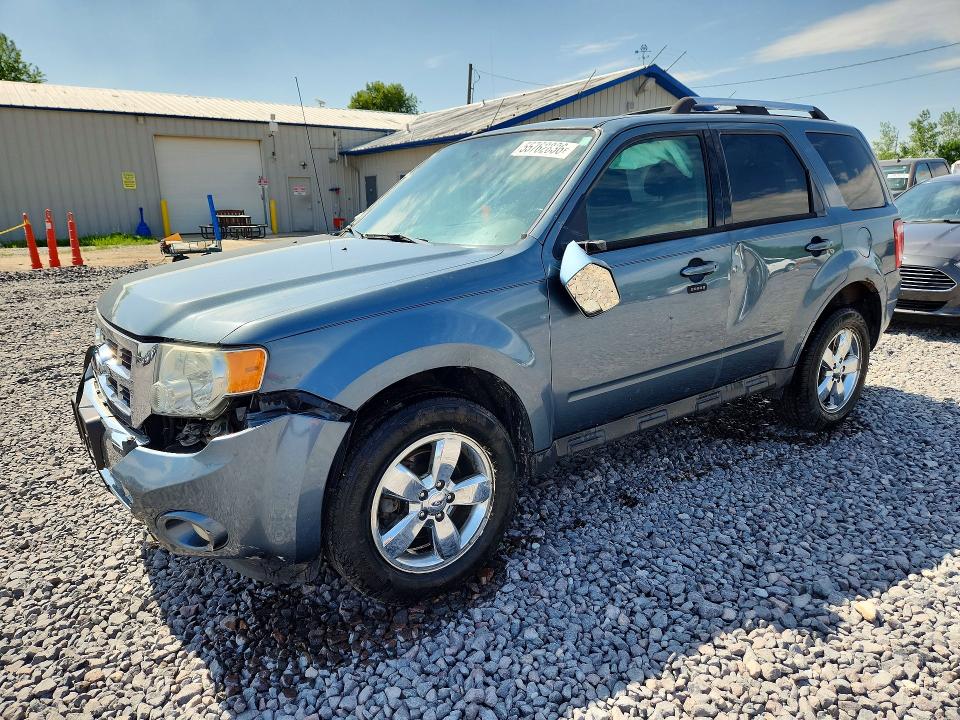FORD ESCAPE 2012 with VIN 1FMCU0E70CKB90071 - Photo from auction