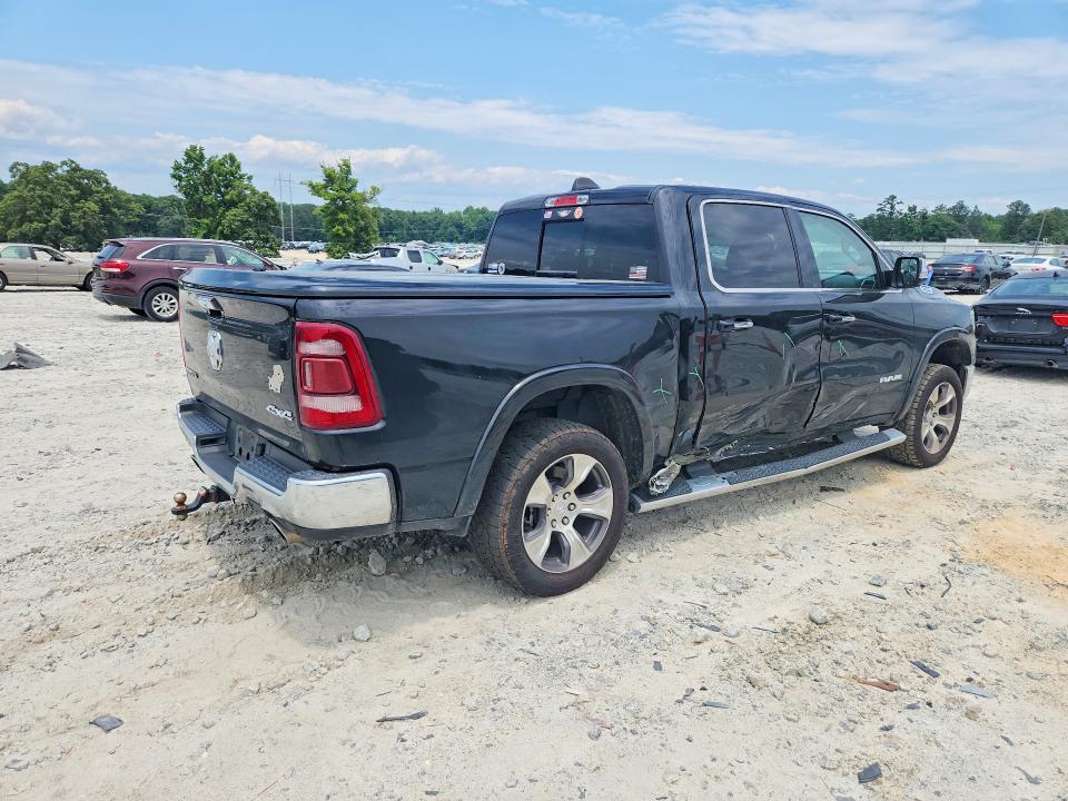 Photo 3 from auction – 2020 RAM 1500 with VIN 1C6SRFJTXLN328891