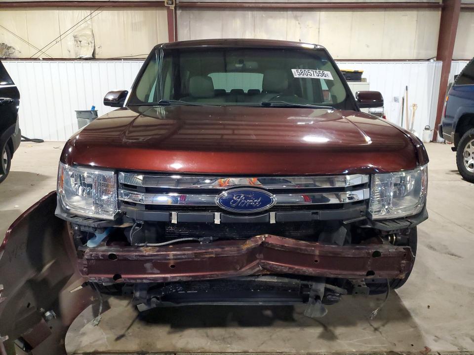 Photo 5 from auction – 2010 FORD FLEX with VIN 2FMHK6CC3ABA70769
