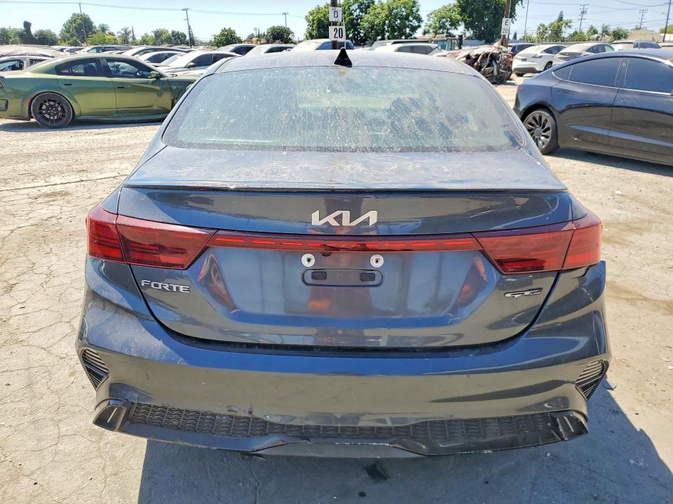 Photo 6 from auction – 2022 KIA FORTE with VIN 3KPF54AD2NE473000