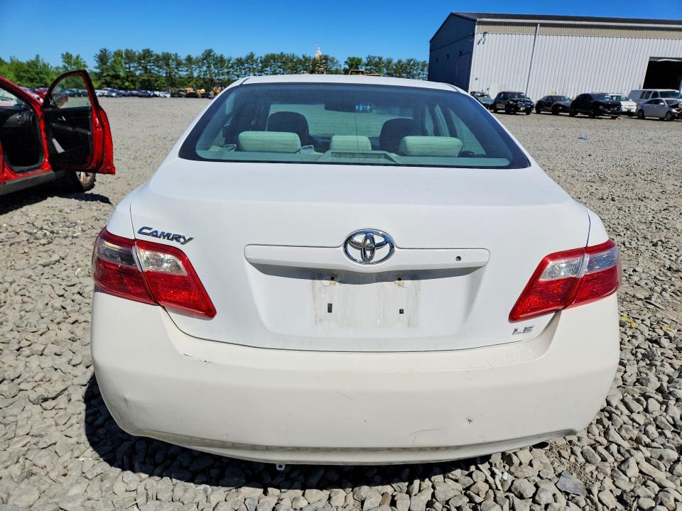 Photo 6 from auction – 2004 TOYOTA CAMRY with VIN 4T1BE46K99U865724
