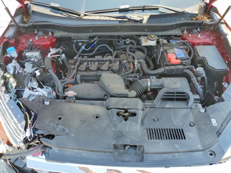 Photo 12 from auction – 2024 HONDA CR-V with VIN 5J6RS4H48RL010216