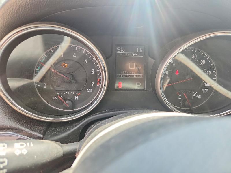 Photo 9 from auction – 2012 JEEP GRAND CHEROKEE with VIN 1C4RJFAG4CC201244