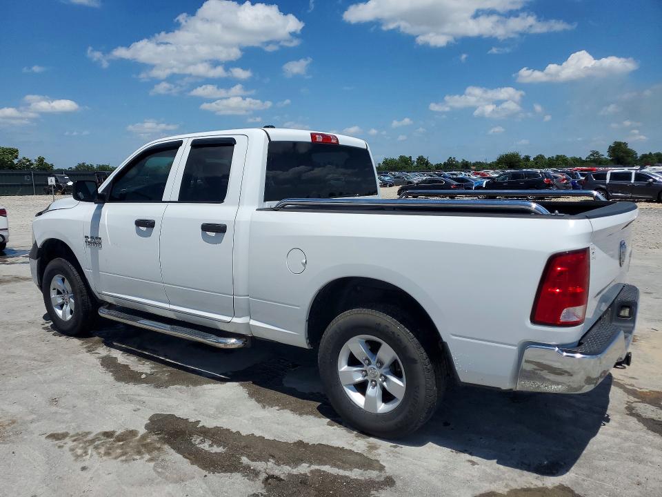 Photo 2 from auction – 2015 RAM 1500 with VIN 1C6RR7FG5FS627274