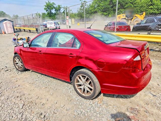 Photo 2 from auction – 2012 FORD FUSION with VIN 3FAHP0JG4CR244691