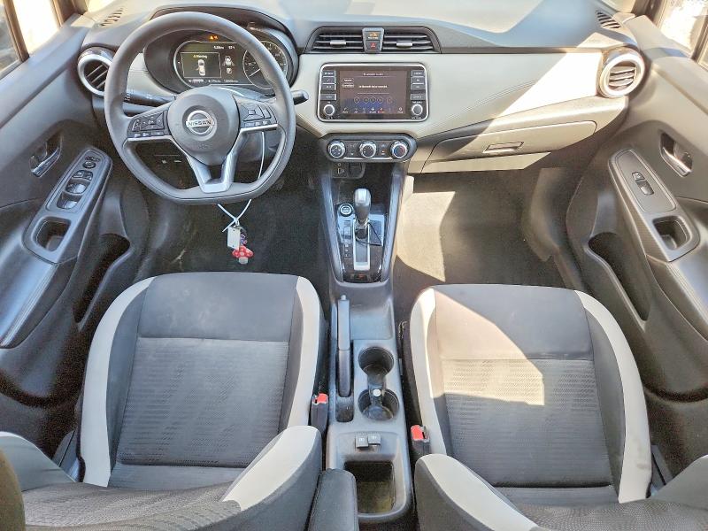 Photo 8 from auction – 2020 NISSAN VERSA with VIN 3N1CN8EV8LL863351