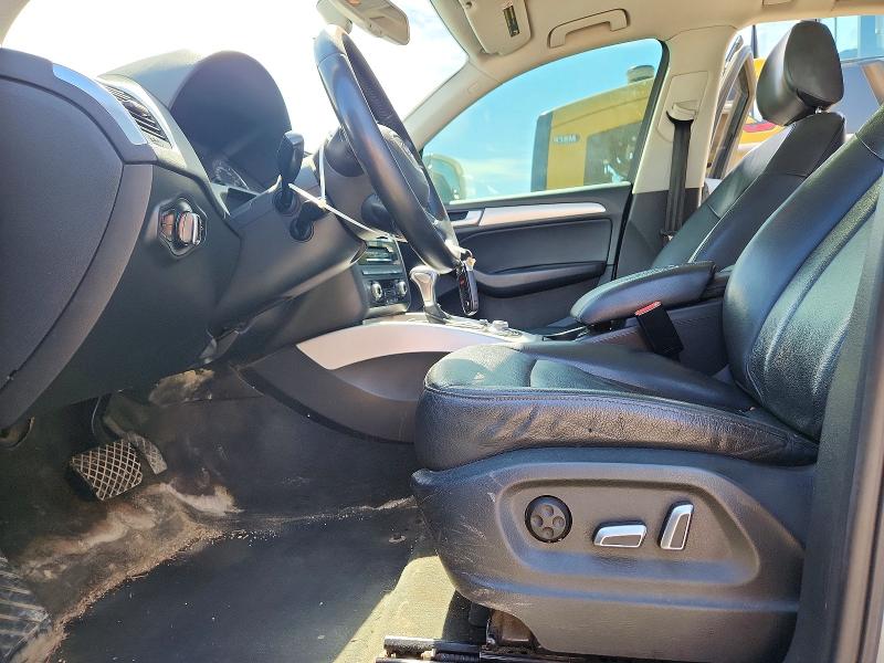 Photo 7 from auction – 2015 AUDI Q5 with VIN WA1LFCFP2FA115066