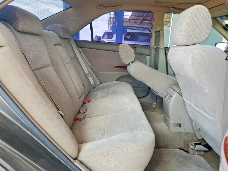 Photo 10 from auction – 2002 TOYOTA CAMRY with VIN JTDBE30K720075083
