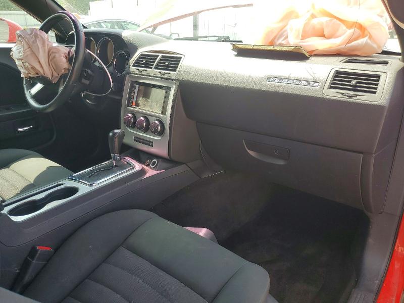 Photo 8 from auction – 2009 DODGE CHALLENGER with VIN 2B3LJ44V59H594473