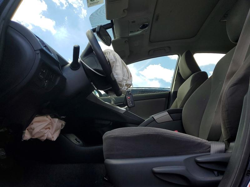Photo 7 from auction – 2012 TOYOTA PRIUS with VIN JTDKN3DU0C1512400