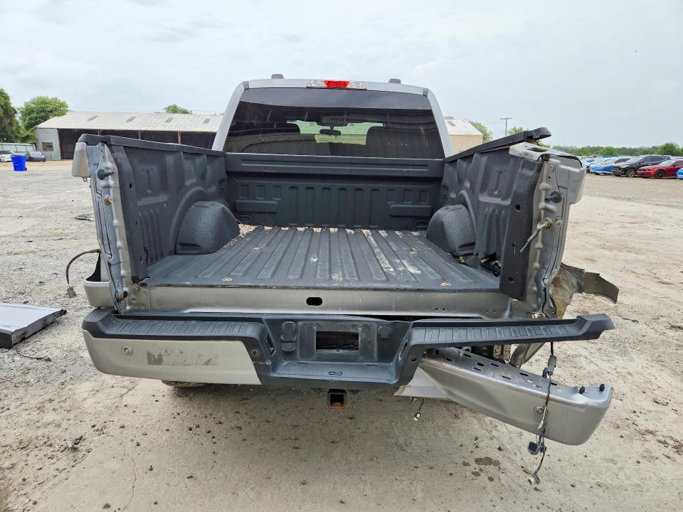 Photo 6 from auction – 2022 FORD F150 with VIN 1FTFW1E58NKE03089