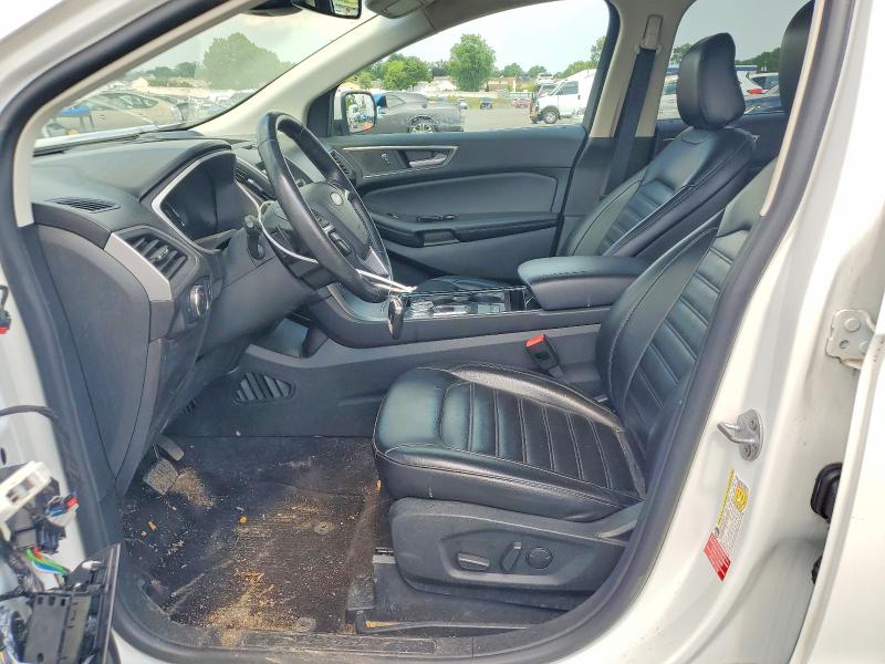 Photo 7 from auction – 2020 FORD EDGE with VIN 2FMPK4J90LBA01774