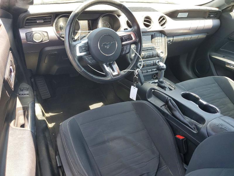 Photo 8 from auction – 2016 FORD MUSTANG with VIN 1FA6P8TH0G5336546