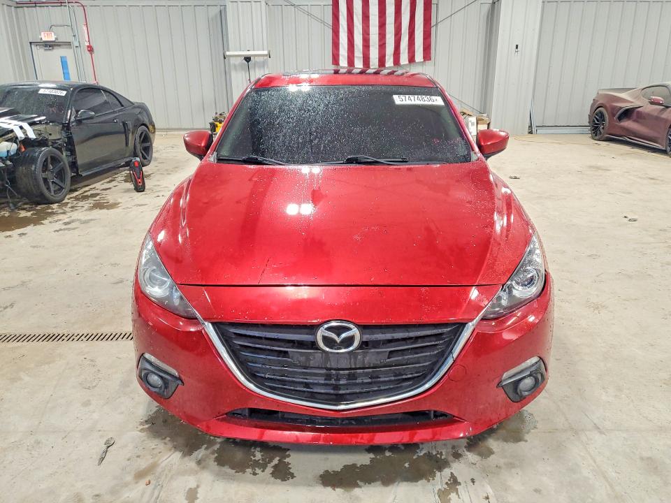 Photo 5 from auction – 2016 MAZDA 3 with VIN 3MZBM1M75GM251126