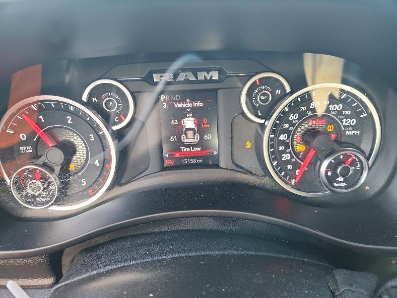 Photo 9 from auction – 2025 RAM 2500 with VIN 3C63R5DL5SG502612