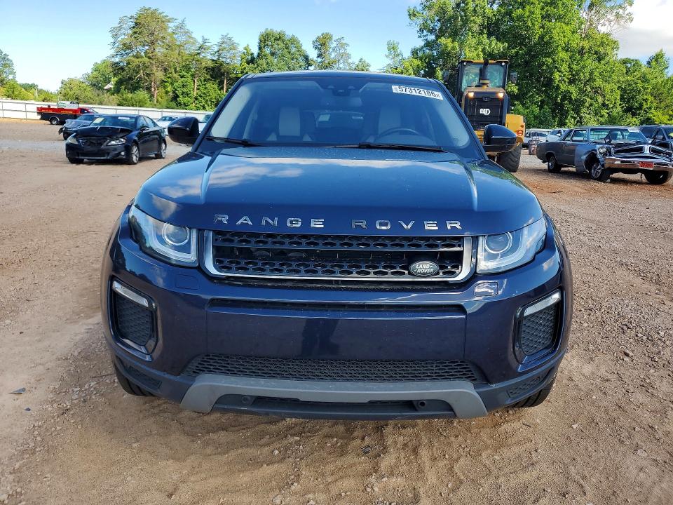 Photo 5 from auction – 2017 LAND ROVER RANGE ROVER EVOQUE with VIN SALVP2BG0HH191514