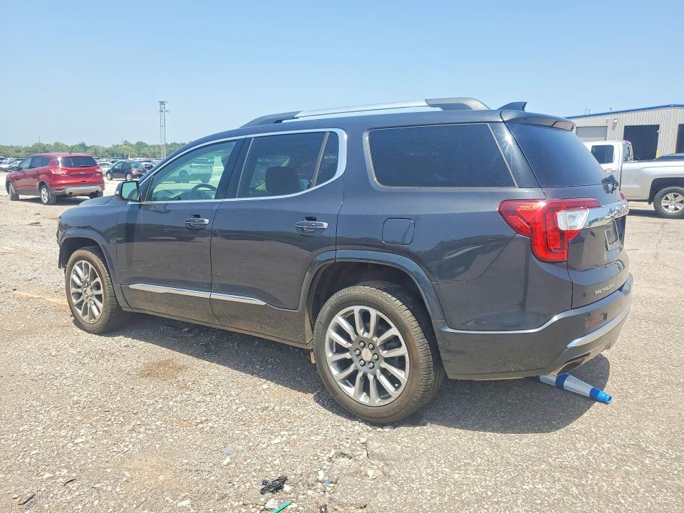 Photo 2 from auction – 2021 GMC ACADIA with VIN 1GKKNPLS1MZ162211