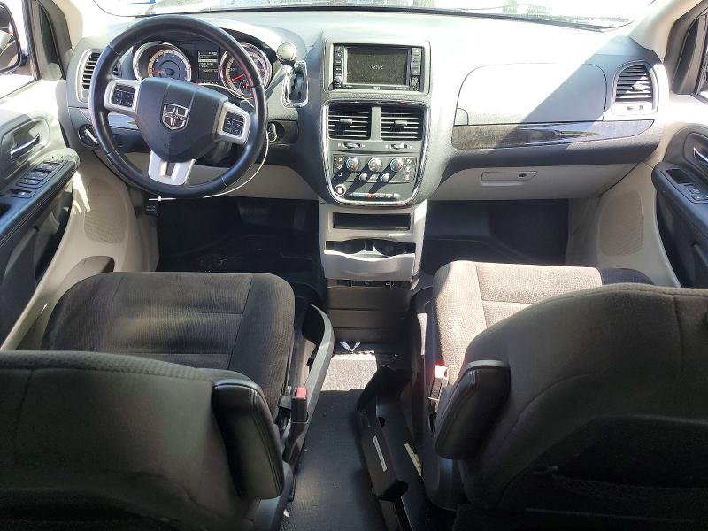 Фото 8 с аукциона – 2016 DODGE GRAND CARAVAN с VIN 2C4RDGCGXGR338972