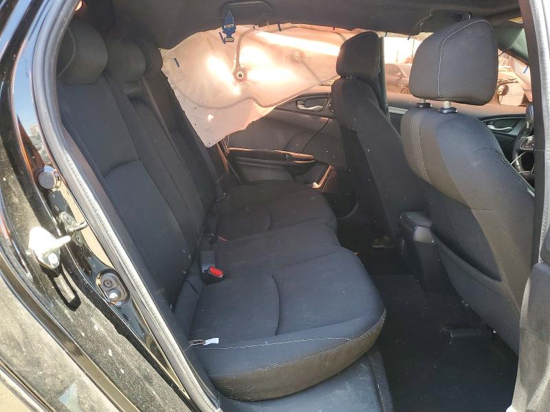 Photo 10 from auction – 2020 HONDA CIVIC with VIN SHHFK7H60LU406421